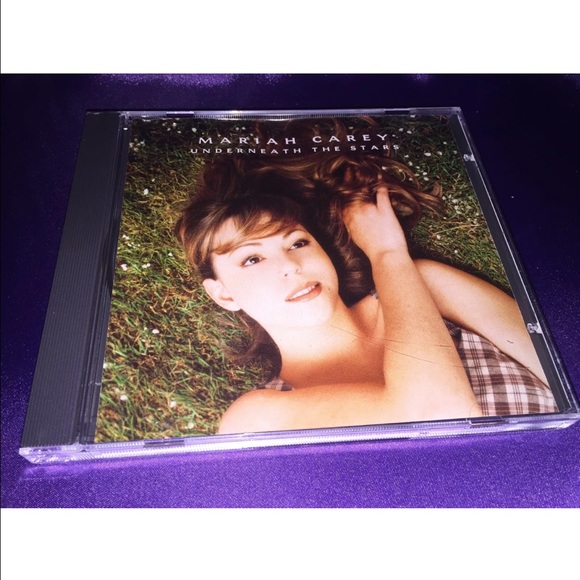 Rare Mariah Single