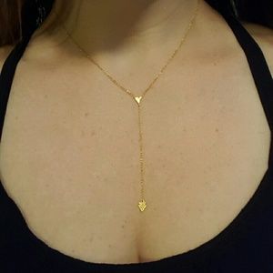 Gorjana Nesa Short Lariat