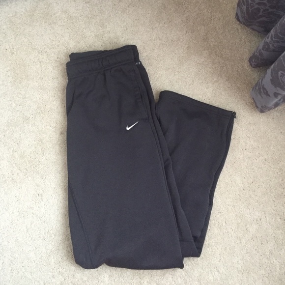 🔴 FINAL PRICE-- Nike Therma-fit sweat pant