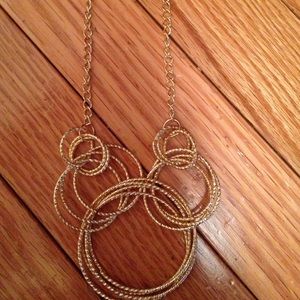Never been worn gold necklace