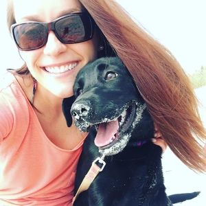 Meet your Posher, Sarah