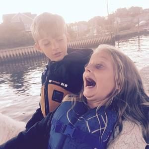 Meet your Posher, Christine