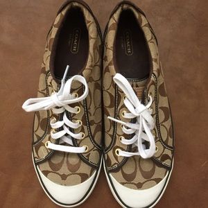 Coach Barrett Sneakers