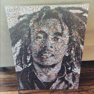 Picture Bob Marley