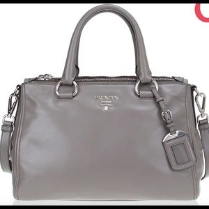 Prada Shopping Tote Satchel BN2866