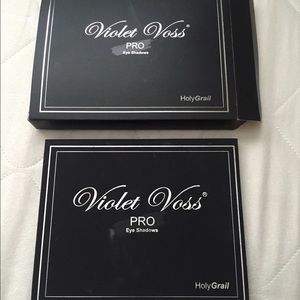 Violet Voss Holy Grail