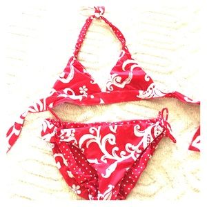 ROXY bikini - reversible