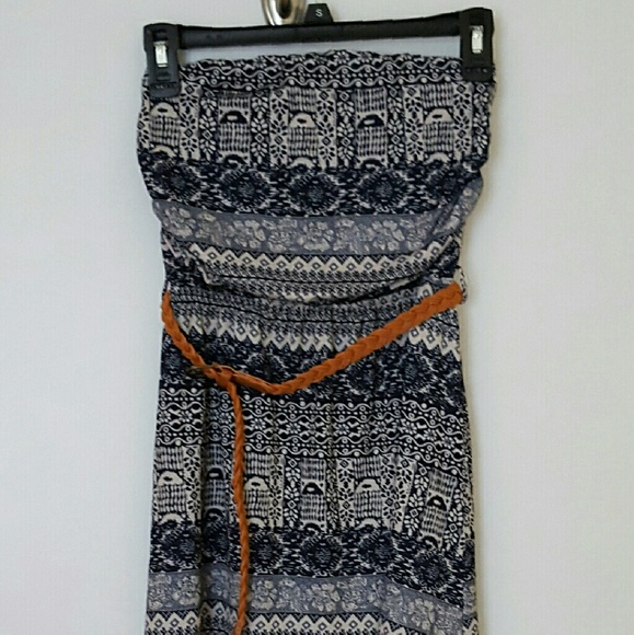 Sleeveless,printed dress by Rue 21 - Picture 1 of 4