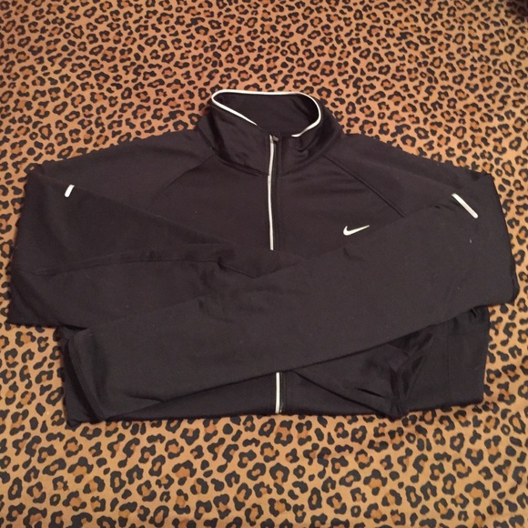 Nike Dri-Fit Running Jacket