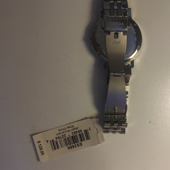 Limited edition Fossil watch - Picture 3 of 3