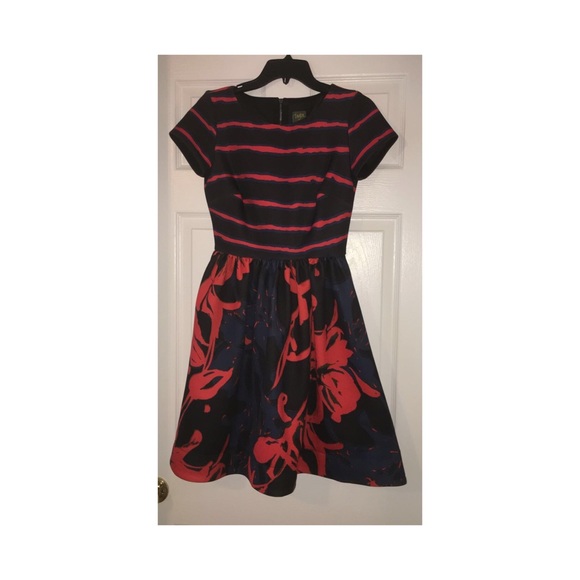 A casual dress