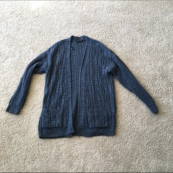 Dorothy Perkins Grey Sweater