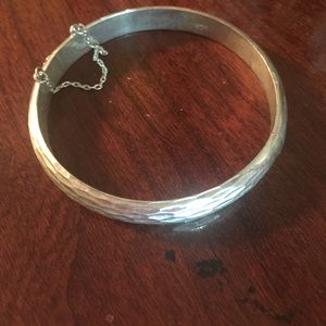 Silver Bracelet!