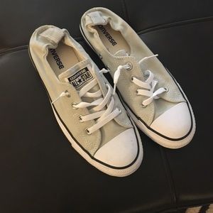 Converse One Star Gray