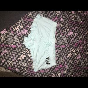 Pink Victoria secret sleepwear