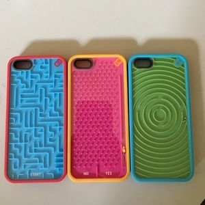 3 iPhone 5/5s/SE Phone Cases Maze games