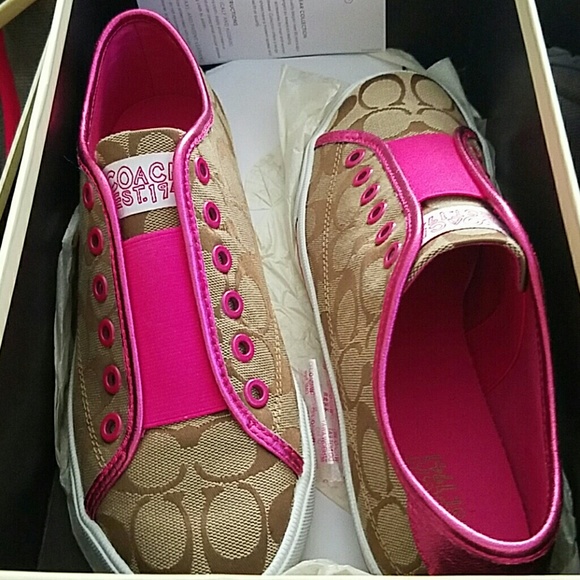 Coach Sneakers