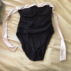 Ralph Lauren bathing suit sz 8
