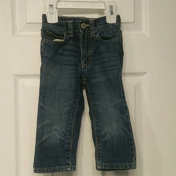 Baby boy jeans