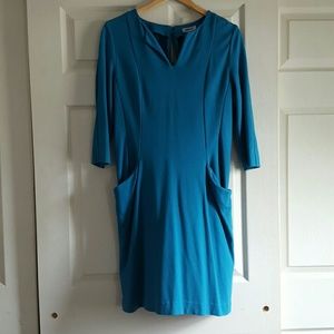 Wear to work dress with POCKETS!