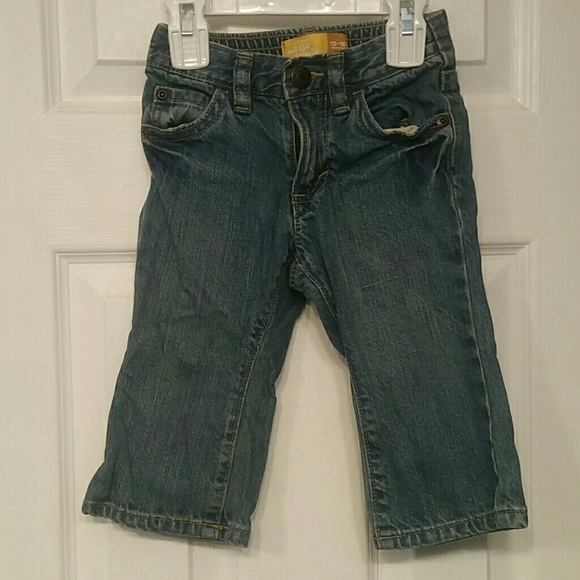 Baby boy jeans
