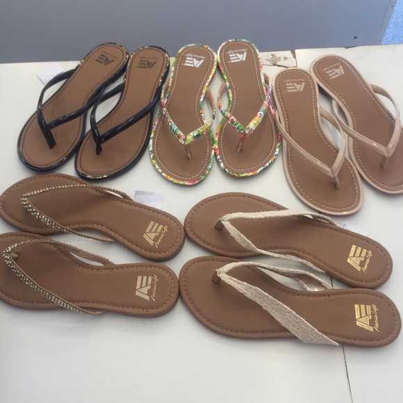 Flip flop bundle