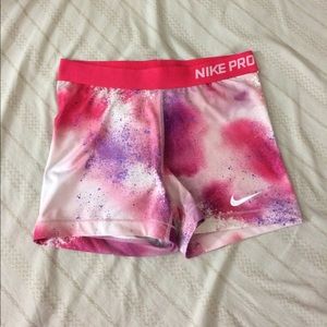 Nike pros