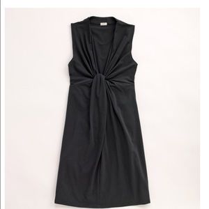 Factory summer twist dress