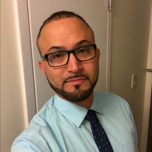 Meet your Posher, Jorge