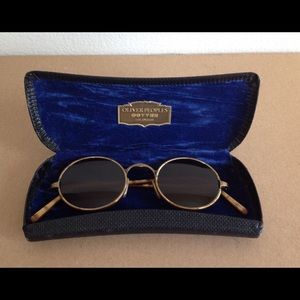 Oliver Peoples women's sunglasses with hard case
