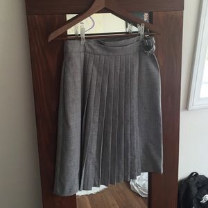 Pleated skirt forever 21