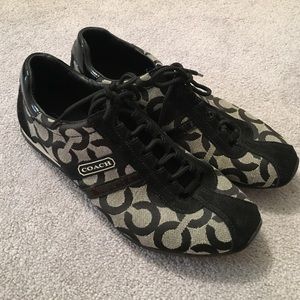 Coach Kathleen Sneakers