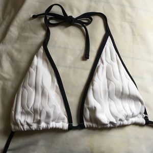 Ralph Lauren string bikini top