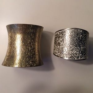 Forever21 Cuff Bracelets