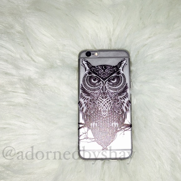 ❗️Last Chance❗️Owl Iphone 6 Case - Picture 2 of 4