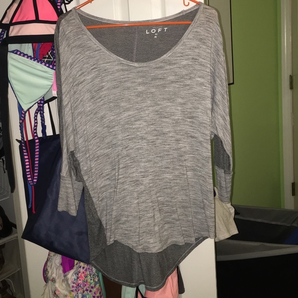 loft shirt