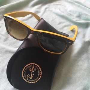 Ray-Ban New Wayfarer Color Mix