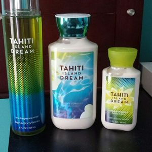 SOLD Bath and Body Works Lotion