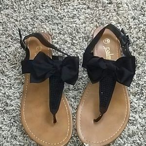 Bow sandles ??
