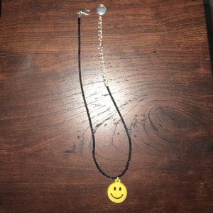 Smiley face Choker