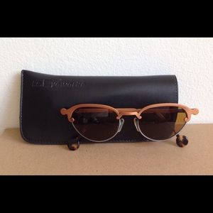 l.a. Eyeworks "Cleo" women's sunglasses