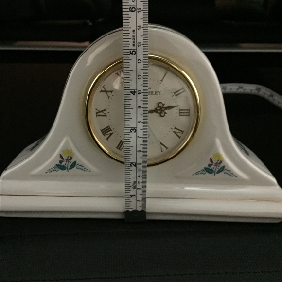 Laura Ashley Other Laura Ashley Mantle Clock Poshmark