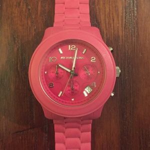 Michael Kors Women's Runway Chronograph watch