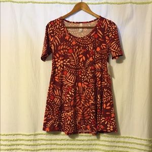 LuLaRoe Perfect Tee XXS