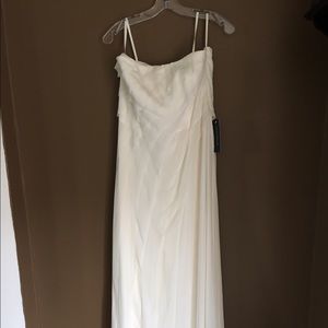 NWT Ann Taylor Wedding Dress