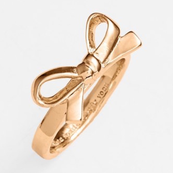 Kate Spade 'Skinny Mini' Box Ring