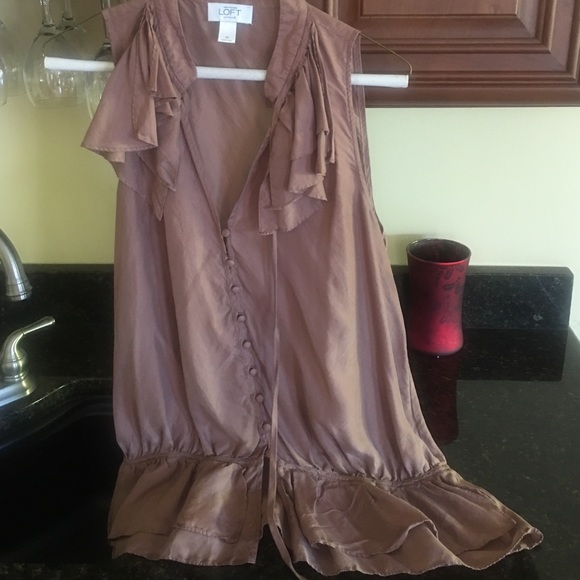 Ann taylor loft Tops - Top