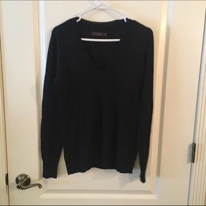 Limited v-neck sweater