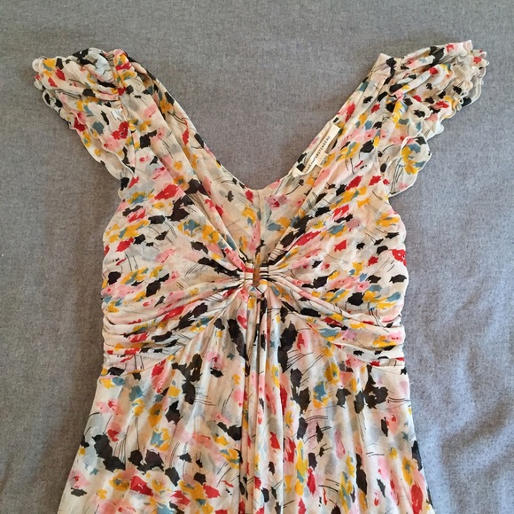 Diane von Furstenberg dress
