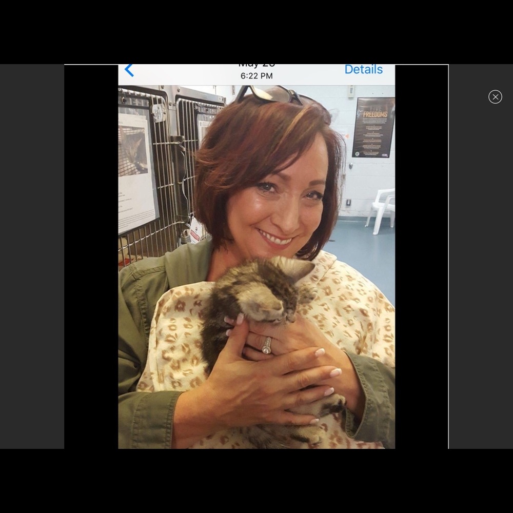 Meet your Posher, Cindy.